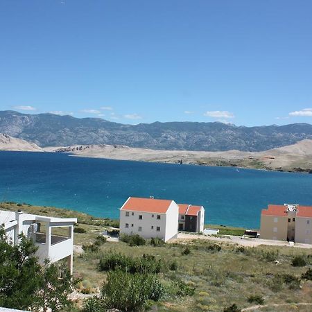 Apartments Ljubic Pag Town Kültér fotó